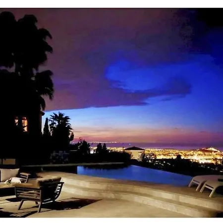 Villa Vista Del Mar Denia