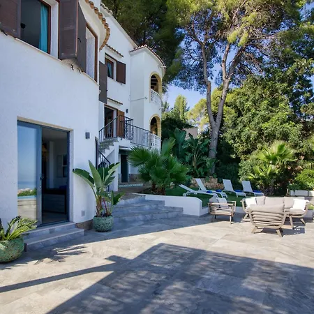 Vista Del Mar Villa *