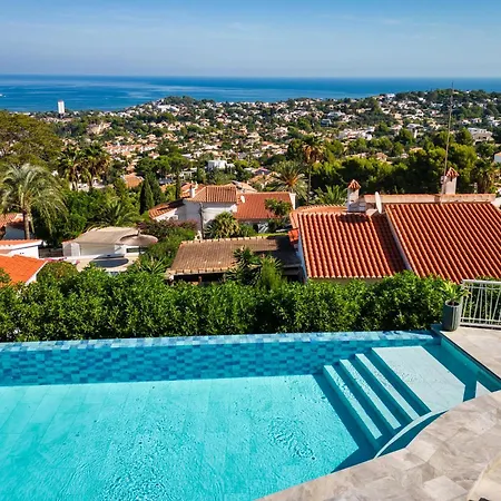 Villa Vista Del Mar Dénia