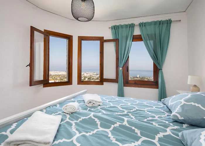 וילה Vista Del Mar *