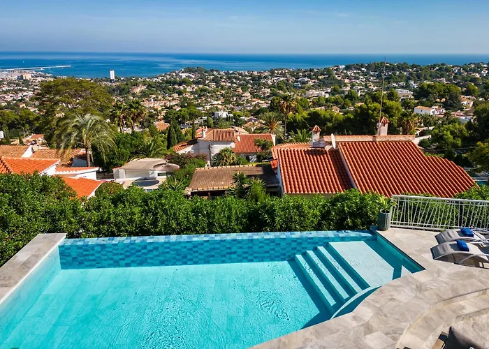 וילה Vista Del Mar דניה